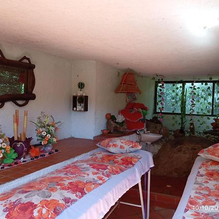 Hotel Campestre Casona Del Camino Real ซานกิล ภายนอก รูปภาพ