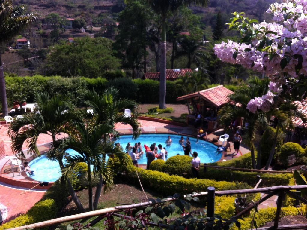 Hotel Campestre Casona Del Camino Real ซานกิล ภายนอก รูปภาพ