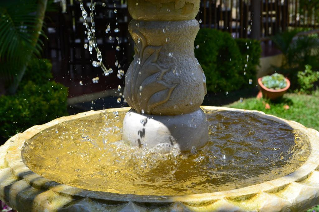 Hotel Campestre Casona Del Camino Real ซานกิล ภายนอก รูปภาพ