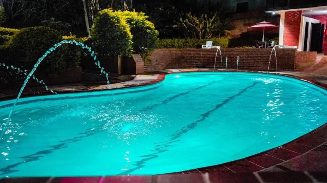 Hotel Campestre Casona Del Camino Real ซานกิล ภายนอก รูปภาพ