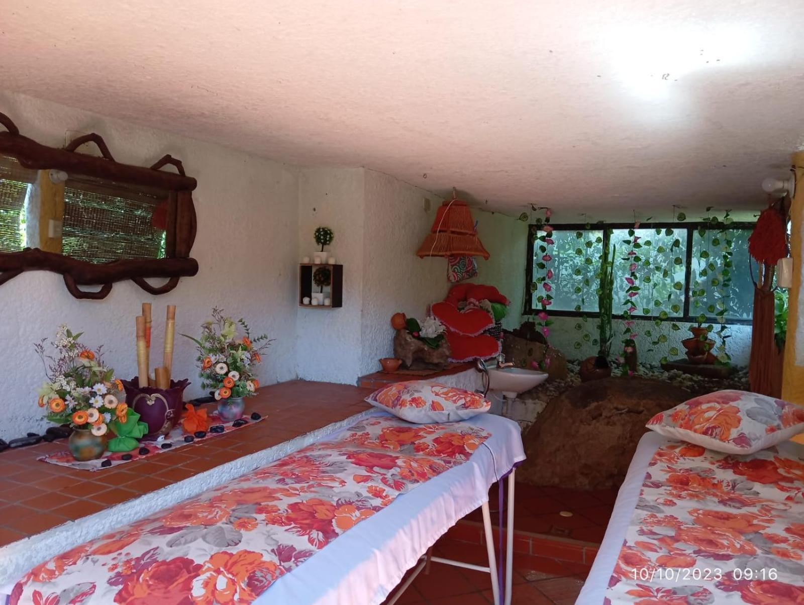 Hotel Campestre Casona Del Camino Real ซานกิล ภายนอก รูปภาพ