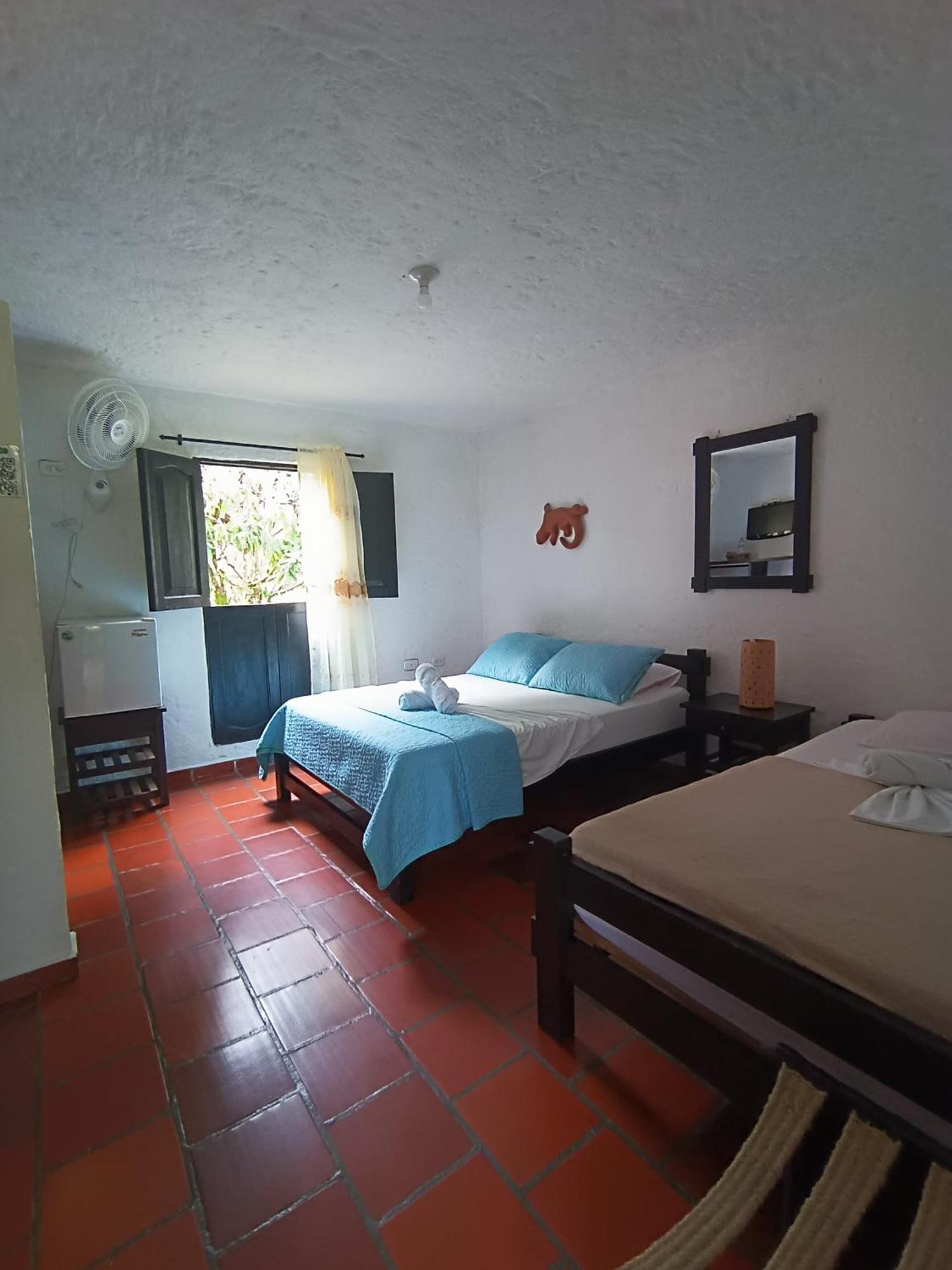 Hotel Campestre Casona Del Camino Real ซานกิล ภายนอก รูปภาพ