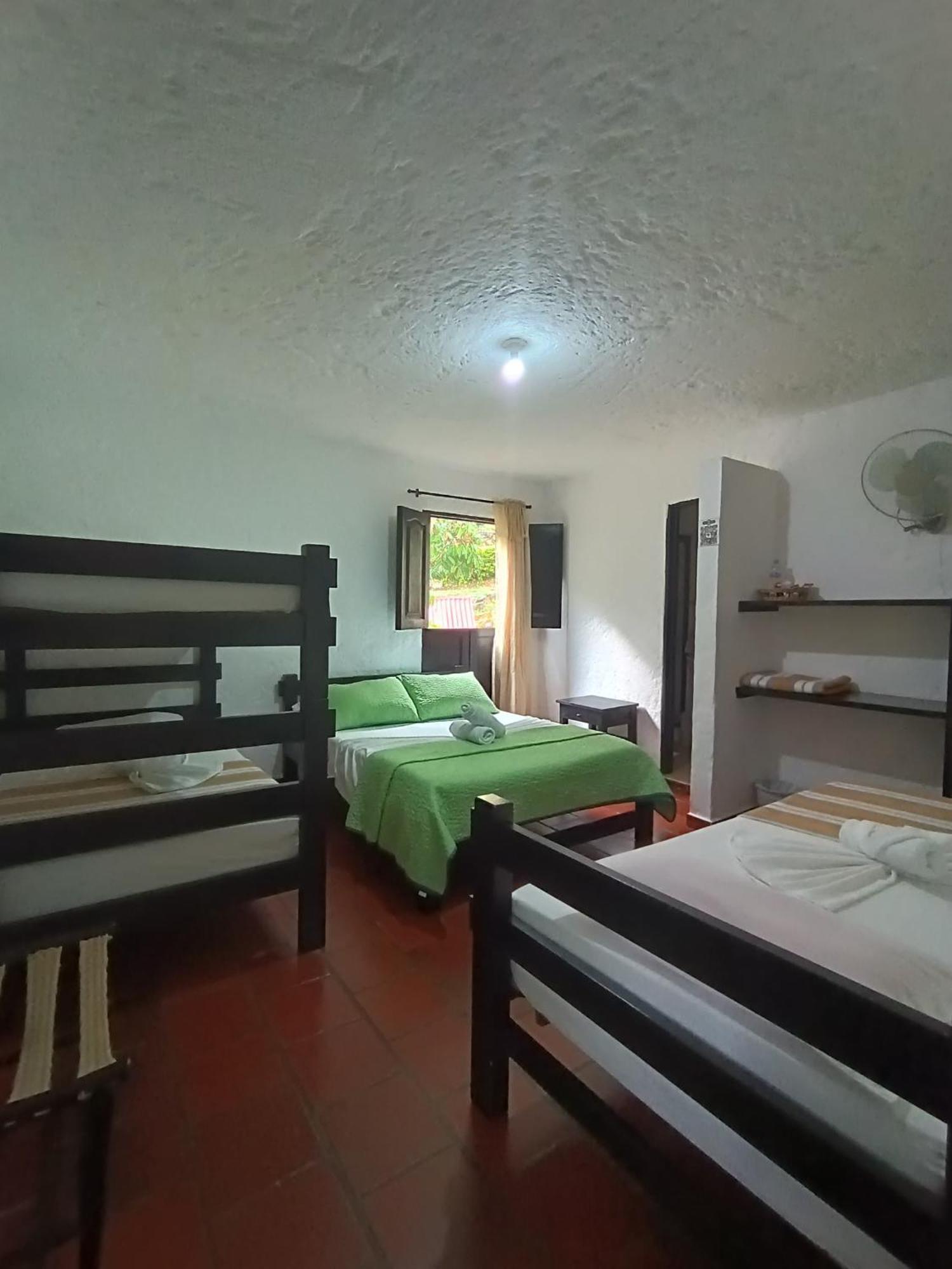 Hotel Campestre Casona Del Camino Real ซานกิล ภายนอก รูปภาพ
