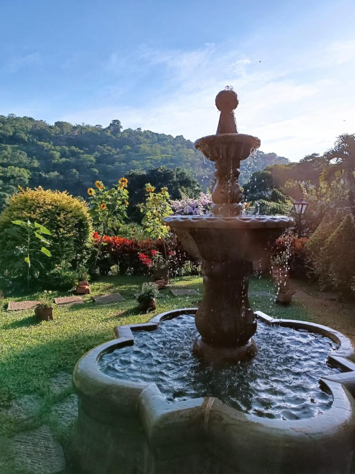 Hotel Campestre Casona Del Camino Real ซานกิล ภายนอก รูปภาพ
