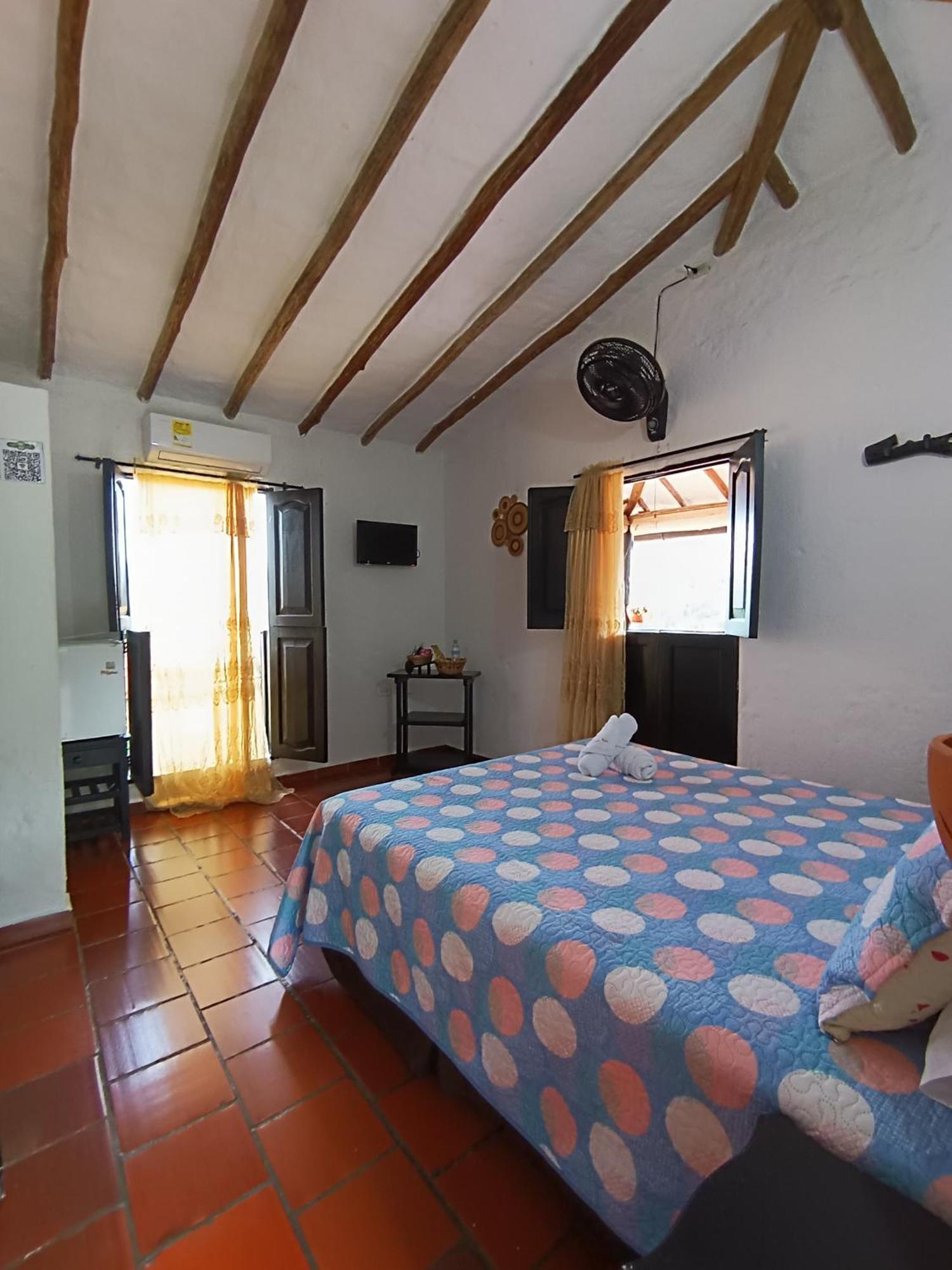 Hotel Campestre Casona Del Camino Real ซานกิล ภายนอก รูปภาพ