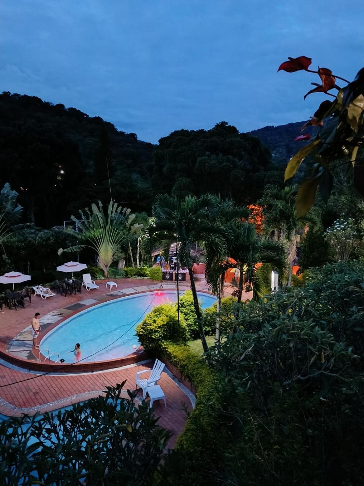Hotel Campestre Casona Del Camino Real ซานกิล ภายนอก รูปภาพ
