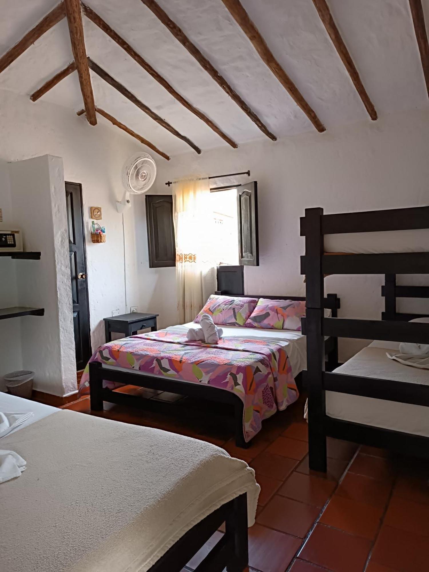 Hotel Campestre Casona Del Camino Real ซานกิล ภายนอก รูปภาพ