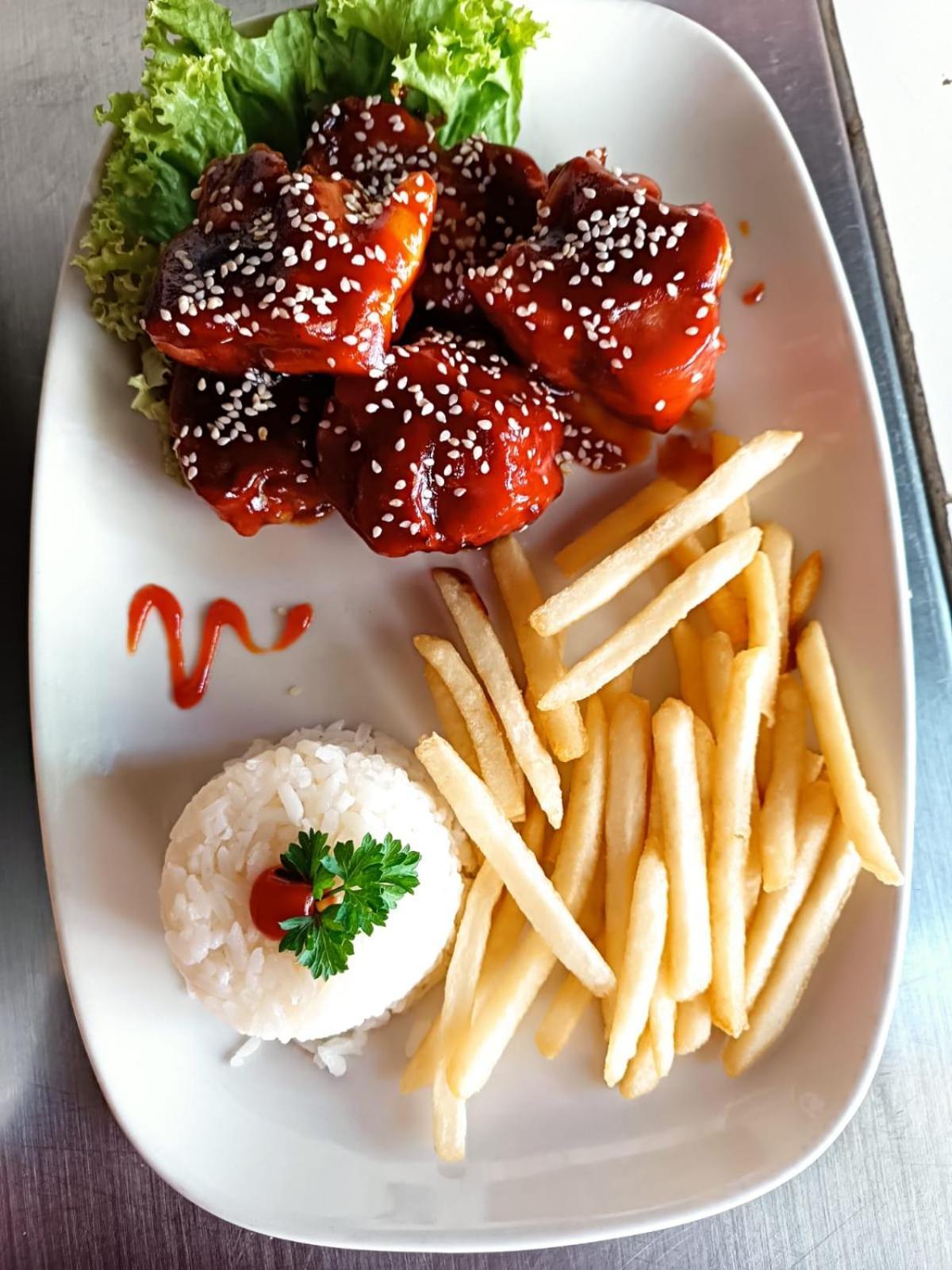 Hotel Campestre Casona Del Camino Real ซานกิล ภายนอก รูปภาพ