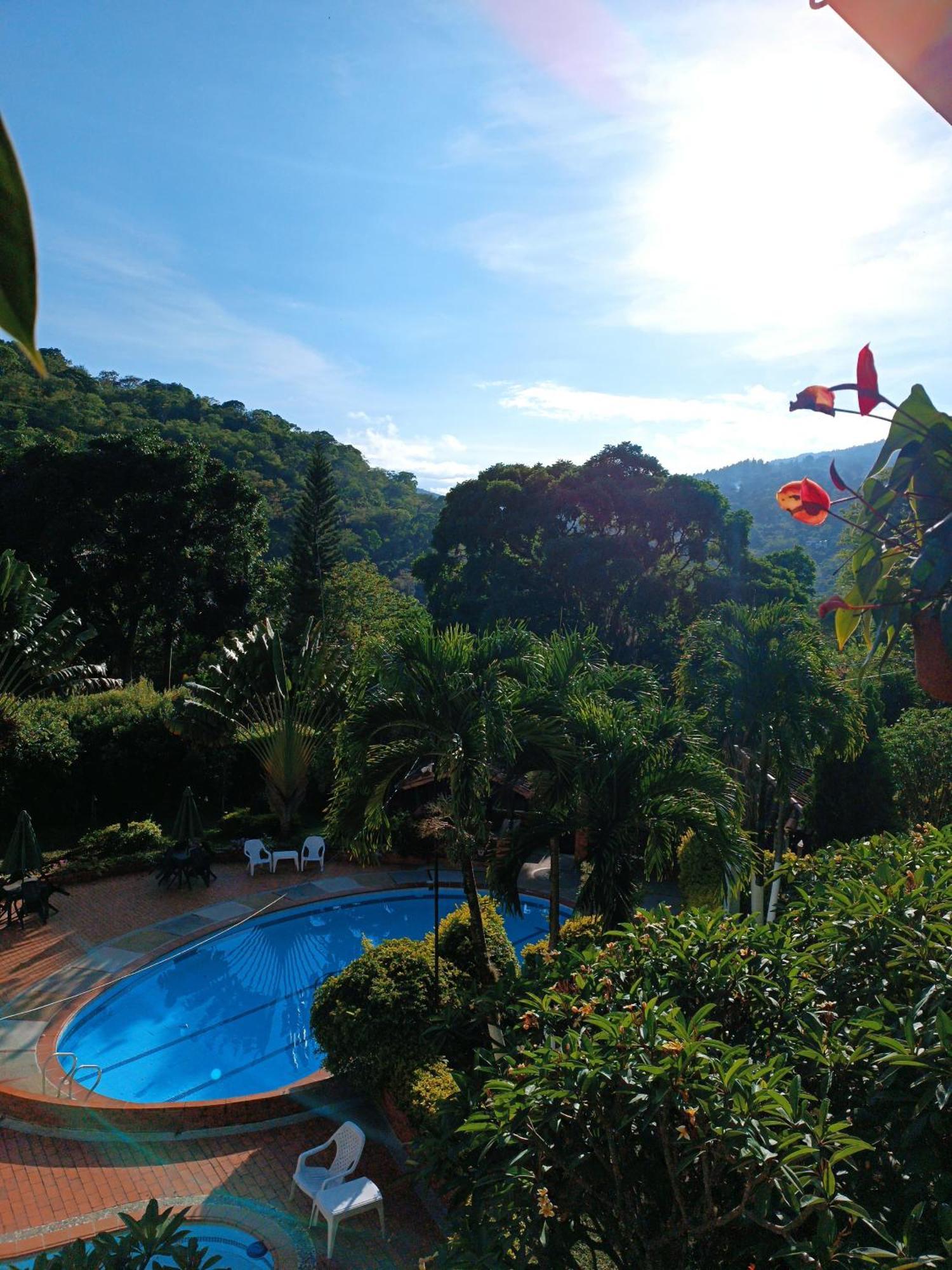 Hotel Campestre Casona Del Camino Real ซานกิล ภายนอก รูปภาพ