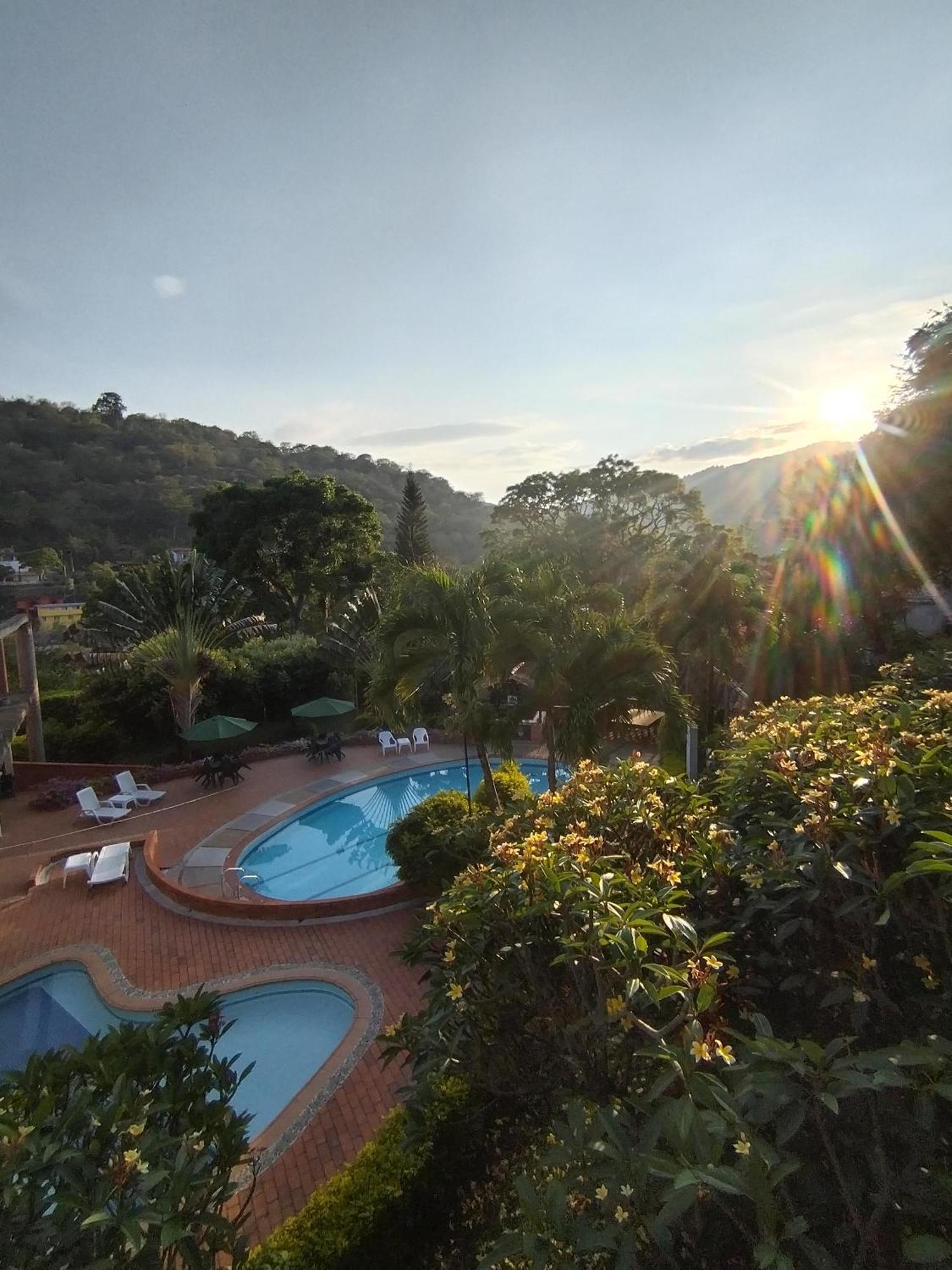 Hotel Campestre Casona Del Camino Real ซานกิล ภายนอก รูปภาพ