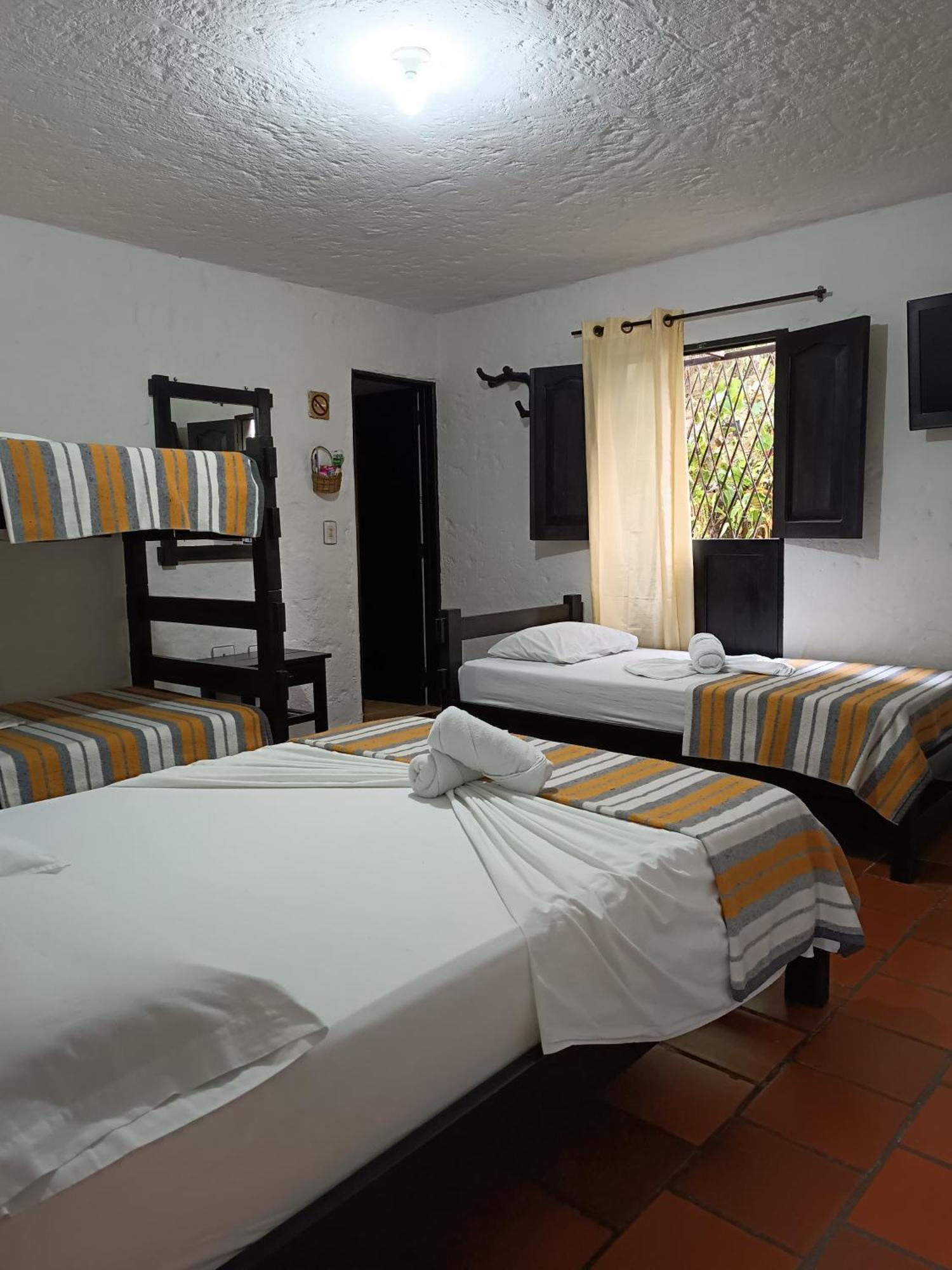 Hotel Campestre Casona Del Camino Real ซานกิล ภายนอก รูปภาพ