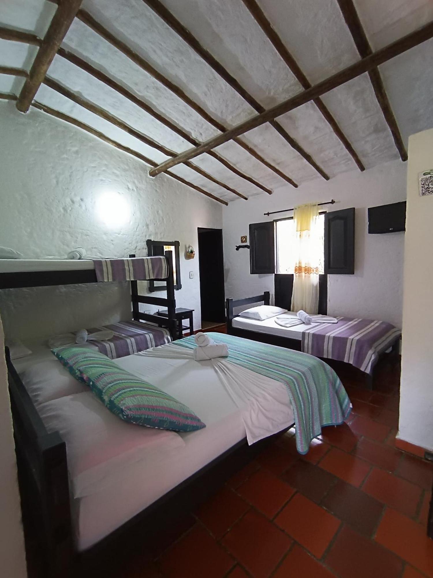 Hotel Campestre Casona Del Camino Real ซานกิล ภายนอก รูปภาพ