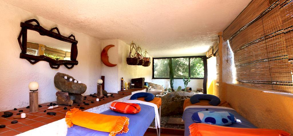 Hotel Campestre Casona Del Camino Real ซานกิล ภายนอก รูปภาพ