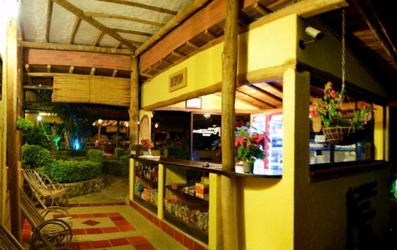 Hotel Campestre Casona Del Camino Real ซานกิล ภายนอก รูปภาพ